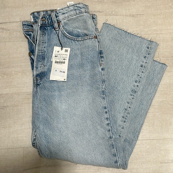 Zara Denim - NWT ZARA denim